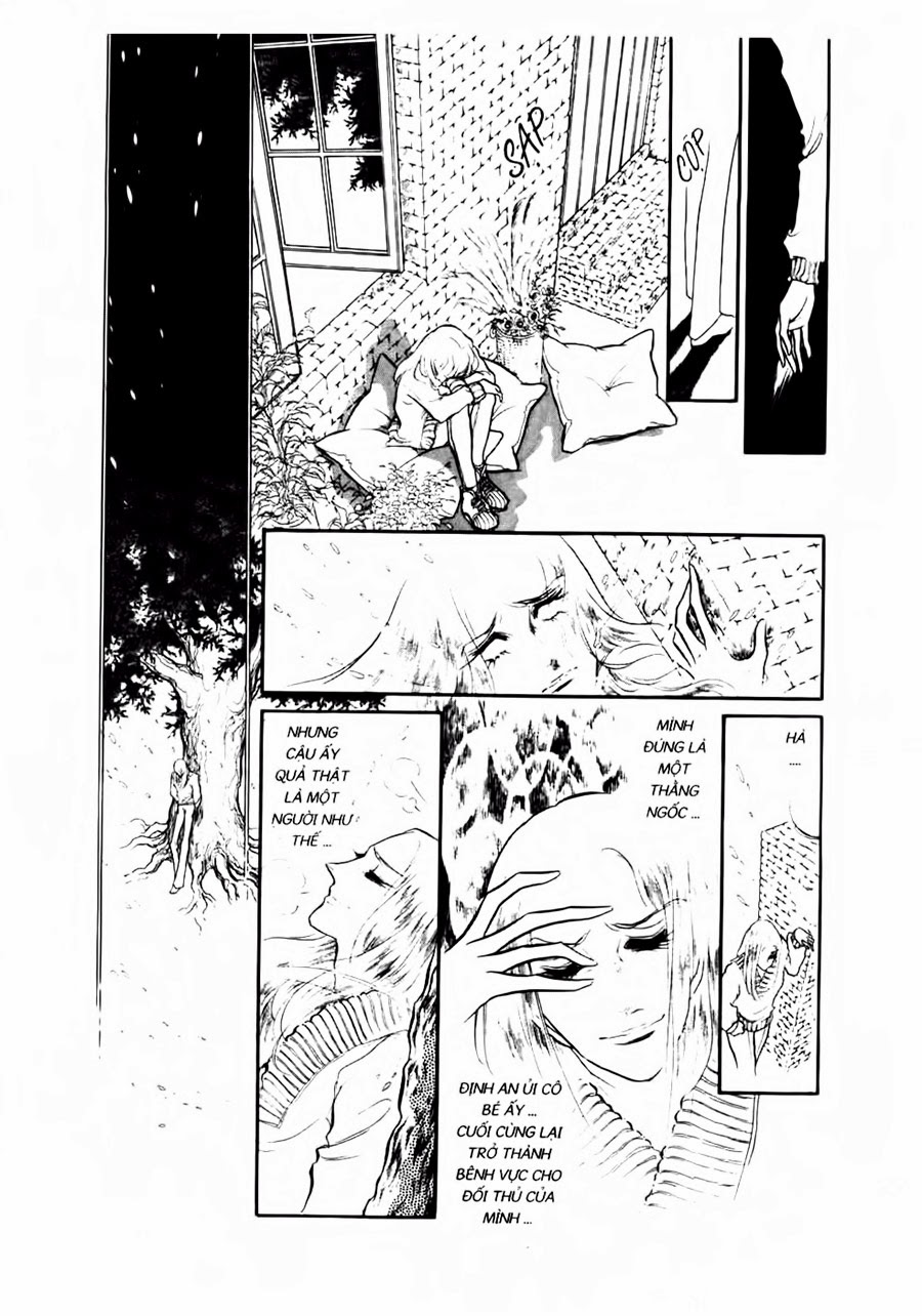 Swan - Vũ Khúc Thiên Nga Chap 57 - Next Chap 58