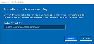 Codice Product Key Product Key