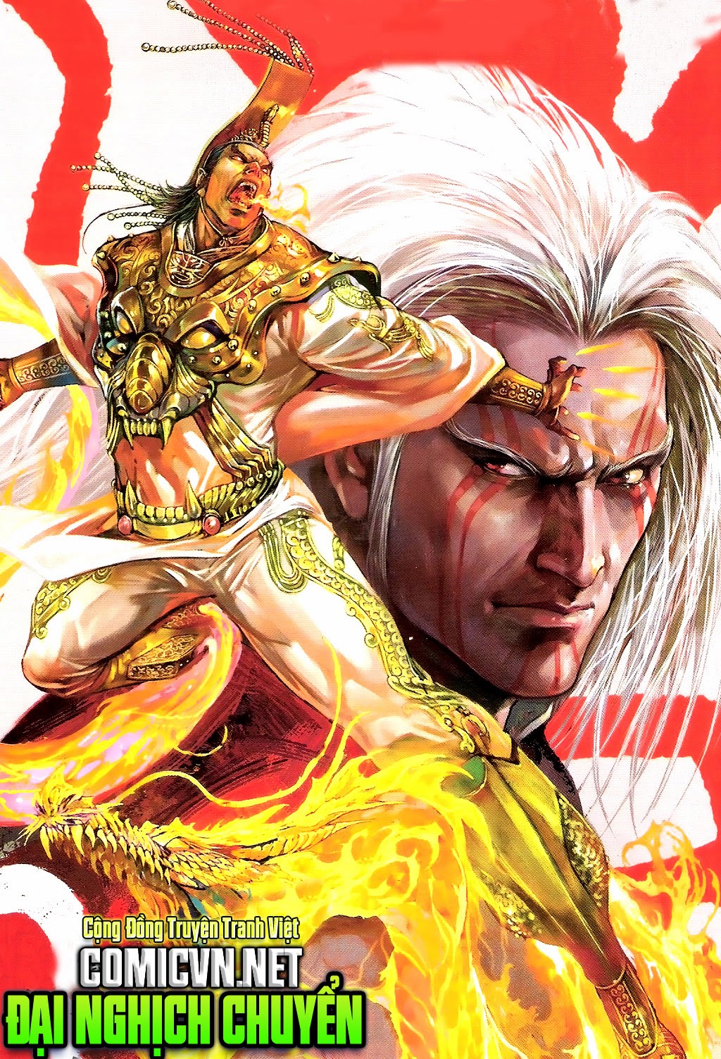 Thiết Tướng Tung Hoành Chap 77 - Truyen.Chap.VN