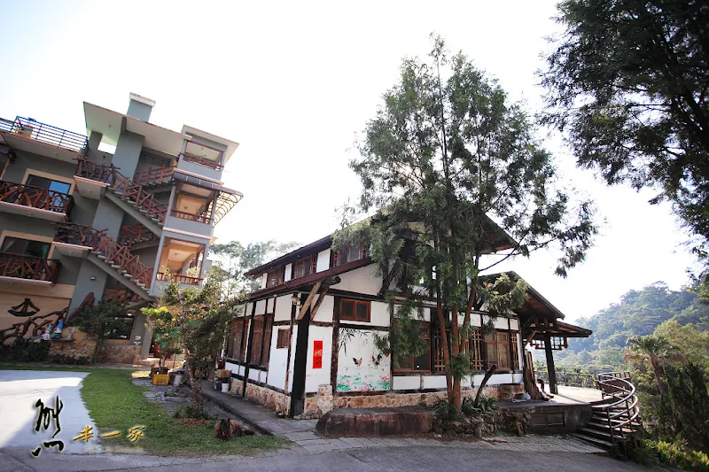 南投埔里民宿|佳園渡假山莊 環境