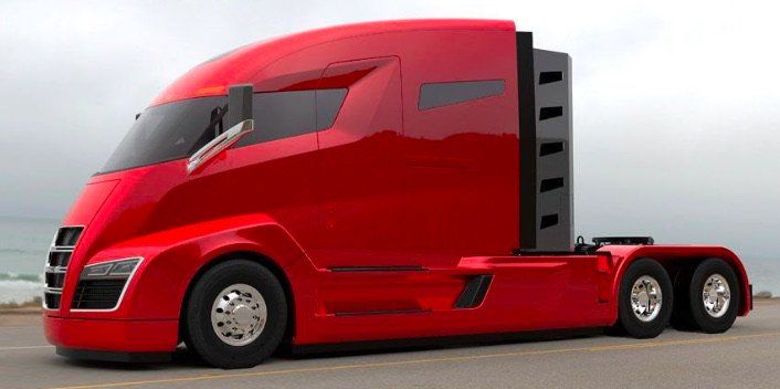 UNDERNEWS: New Tesla truck could change industry