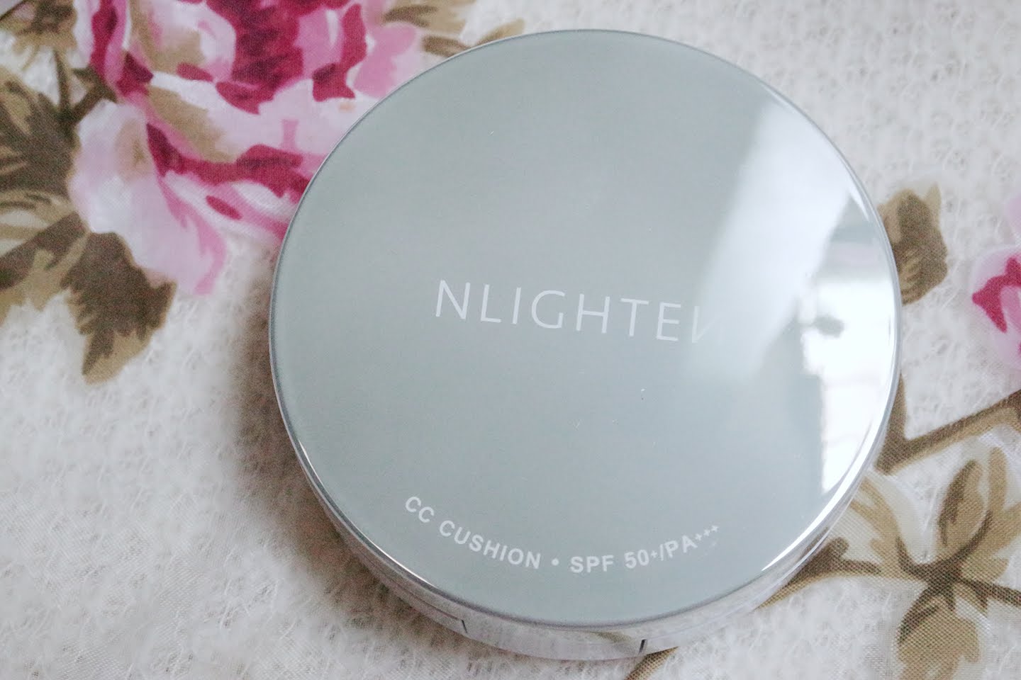 REVIEW(S) Nlighten CC Cushion Best Cushion For Oily Skin