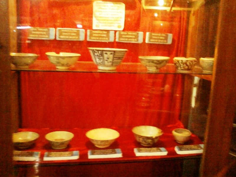 Galeri Benda Prasejarah Kerajaan Gowa Sul-Sel