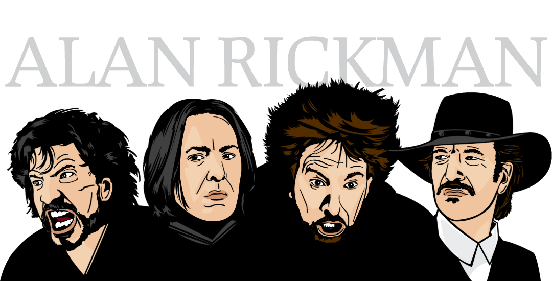1080px x 550px - Famoustache: The Alan Rickman