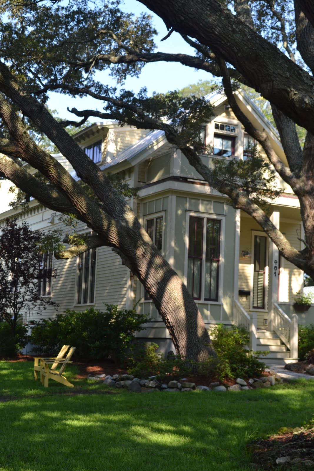 Three Pixie Lane The Cottages of Southport