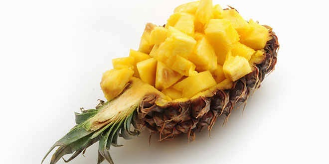 Notidiario de Oscar: Conozca los 10 beneficios de comer piña Notidiario de Oscar: Conozca los 10 beneficios de comer piña