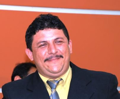 Aniversariante do dia, vereador Zé Pedro da cidade do Alto do Rodrigues