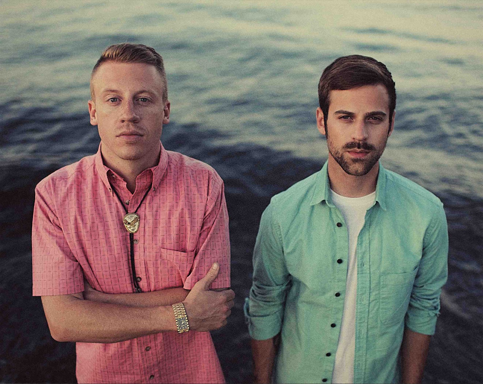 Macklemore & Ryan Lewis is a world phenomenon