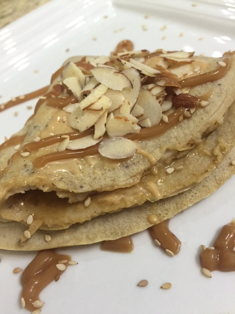 Crepes Proreicos - Pialy Coste