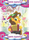My Little Pony Cheese Sandwich Series 3 Trading Card