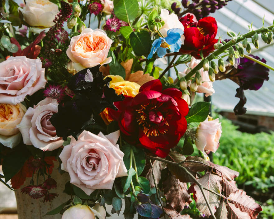 Breathtaking Beauty: Florals by Swallows and Damsons