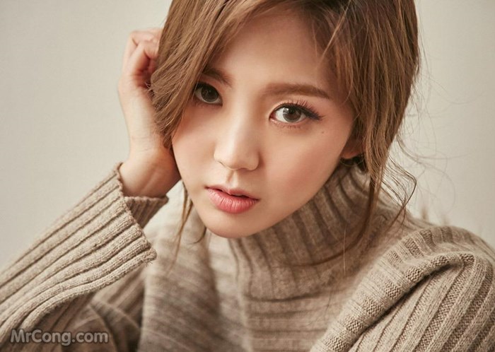 Beautiful Chae Eun in the November 2016 fashion photo album (261 photos) photo 5-17