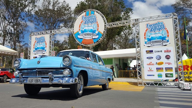 III Encontro de Carros Antigos será realizado no Parque Euclides Dourado