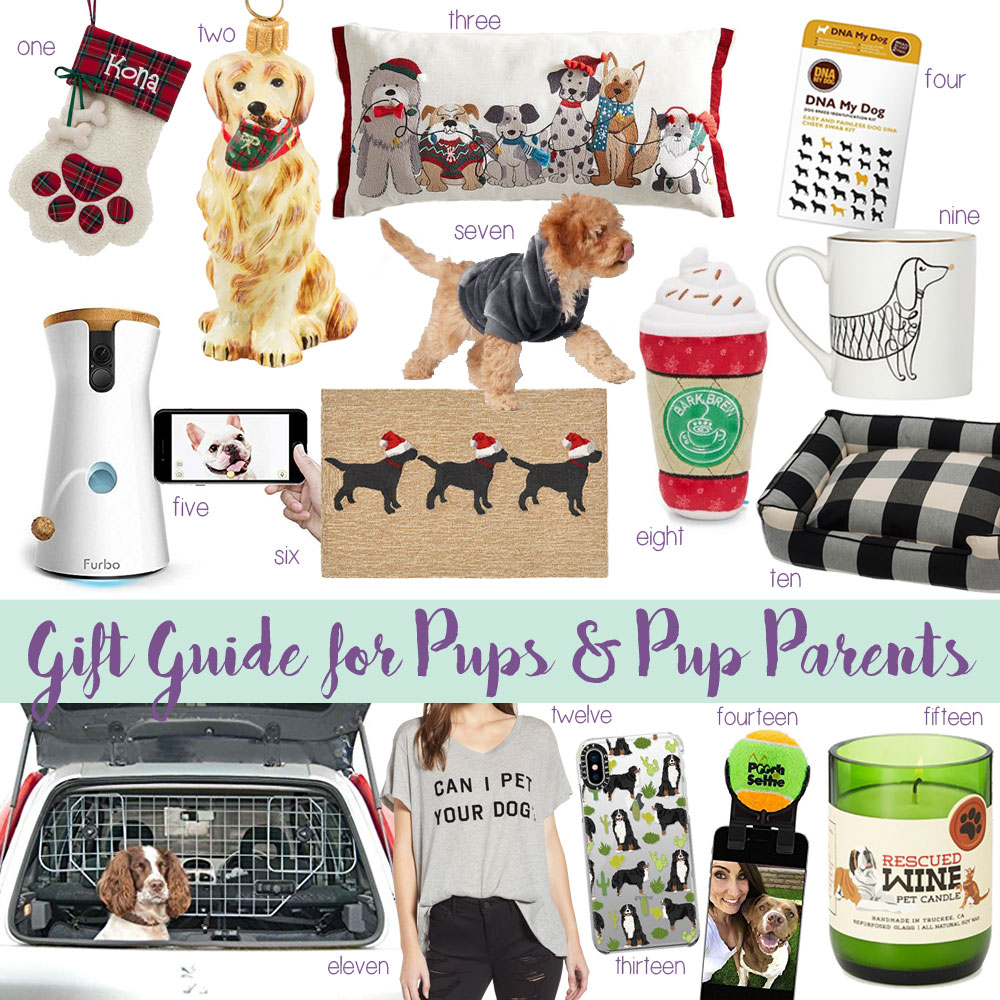 gift guide for dogs