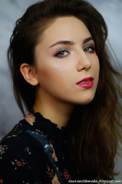 makijaż dla blogerki | Łukasz Bier Laura Witkowska