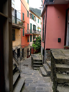 Les Cinque Terre en 1 jour Village de Corniglia, Cinque terre, Italie