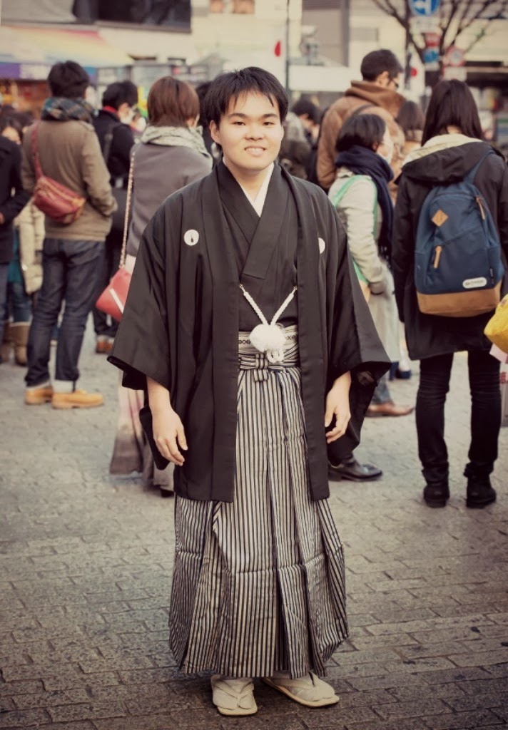 Seijin-no-hi (Coming of Age Day), kimono fashion