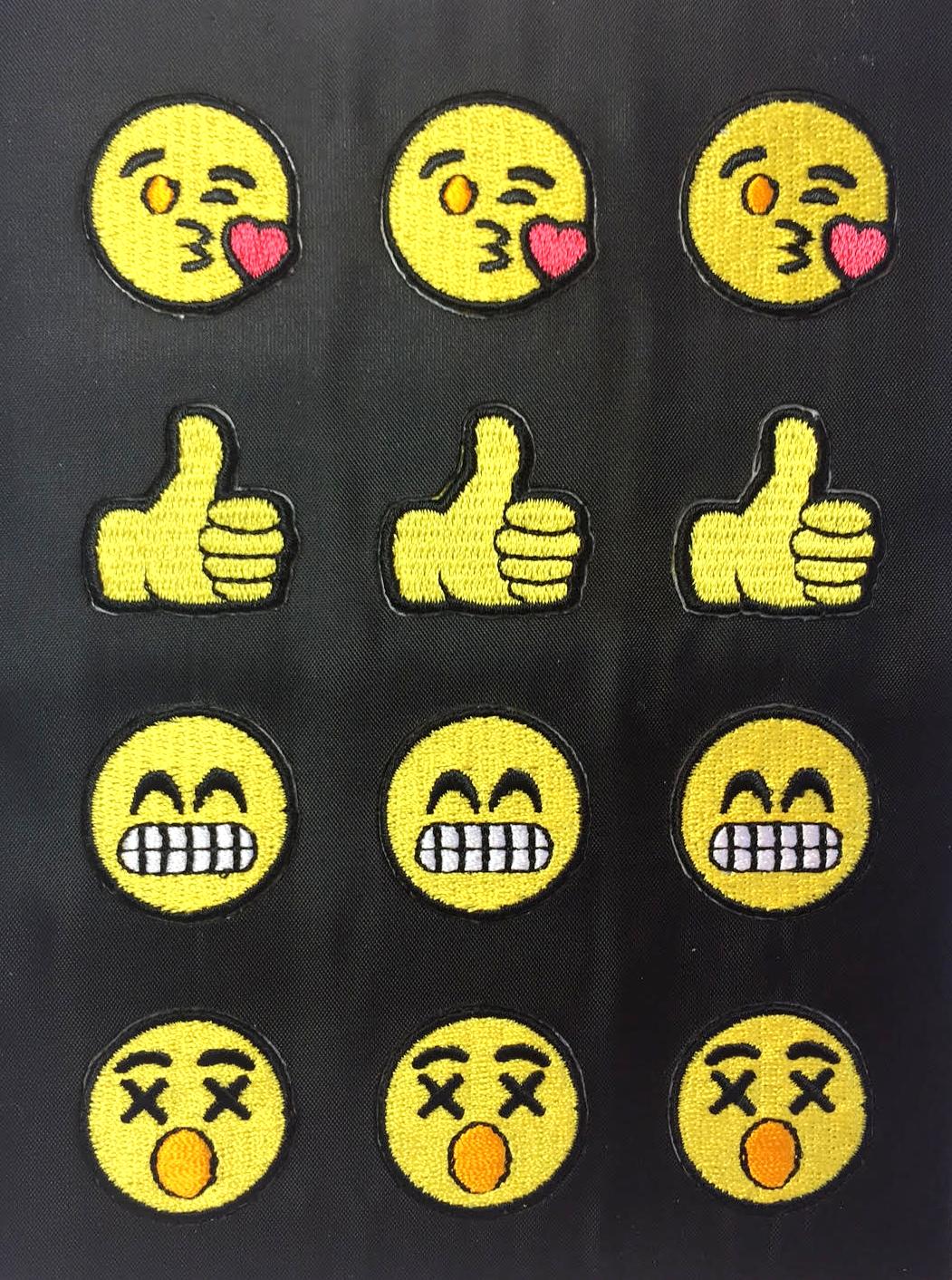 Creating with Joy Emoji Backpack