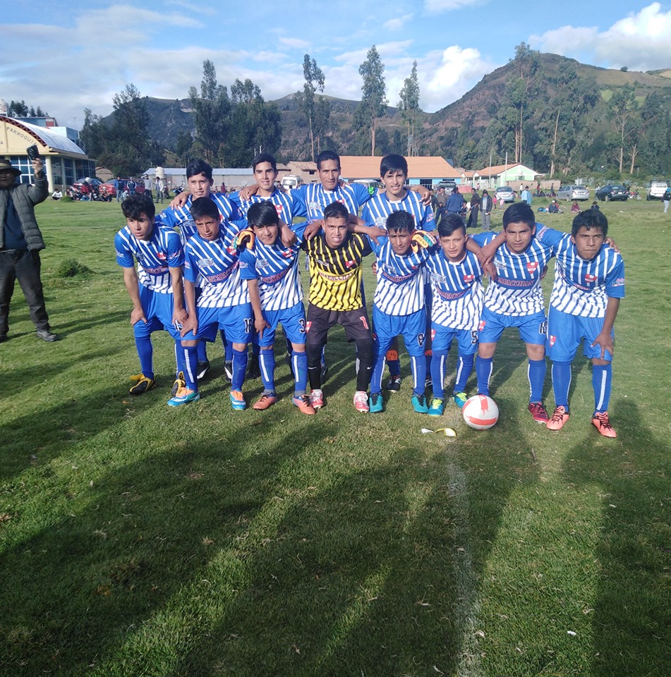 Choclococha (Huancavelica) Título para UJI Incapacchan Semanario