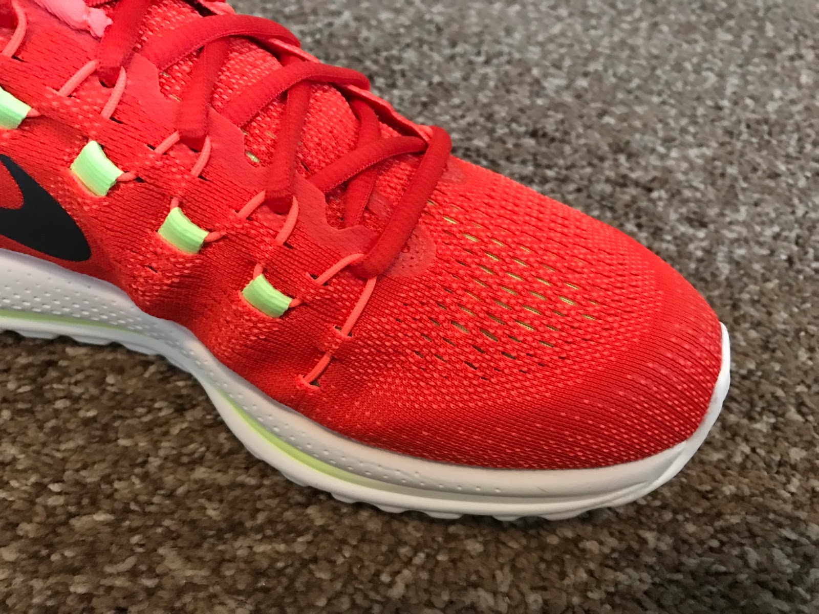 lanthaan koud Schandalig Road Trail Run: Reviews and Comparisons: Nike Zoom Vomero 12, Brooks Ghost  9, and adidas Supernova Glide 9