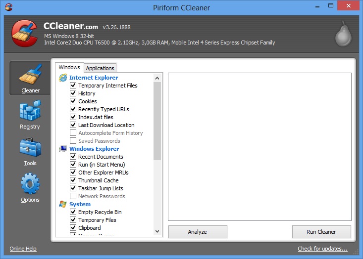 Ccleaner 3.25 updated 26 11 2016 Ccleaner 3.25 updated 26 11 2016