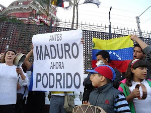 CACEROLAZO A MADURO