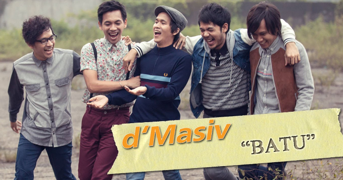 Download Koleksi Lagu D'Masiv Di Album Menuju Nirwana