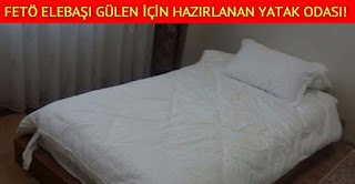 Zirve Üniversitesinde FETÖ elebaşı Gülen için dizayn edilen oda bulundu
