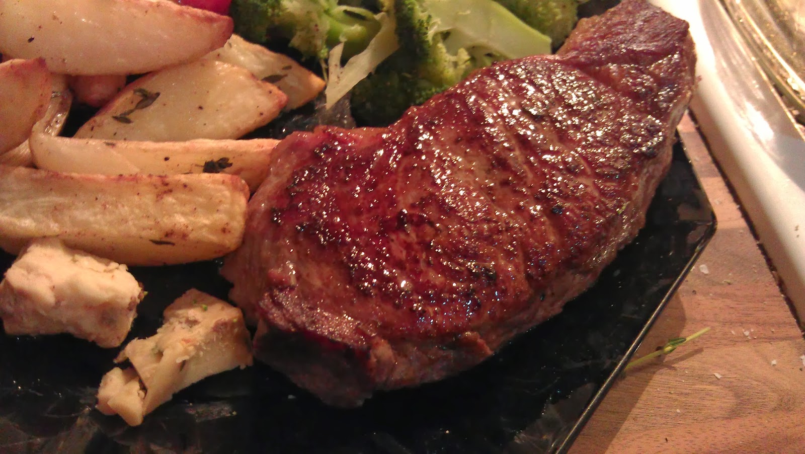 North West Nosh Albert Matthews Butchers Bury