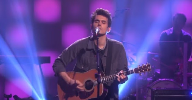 Lirik Lagu John Mayer - I Guess I Just Feel Like | Lirik dan Terjemahan