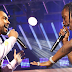 Miguel e Travi$ Scott performam "Sky Walker" no Jimmy Kimmel Live