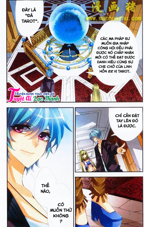 Please, The Fool Chap 1 - Next Chap 2