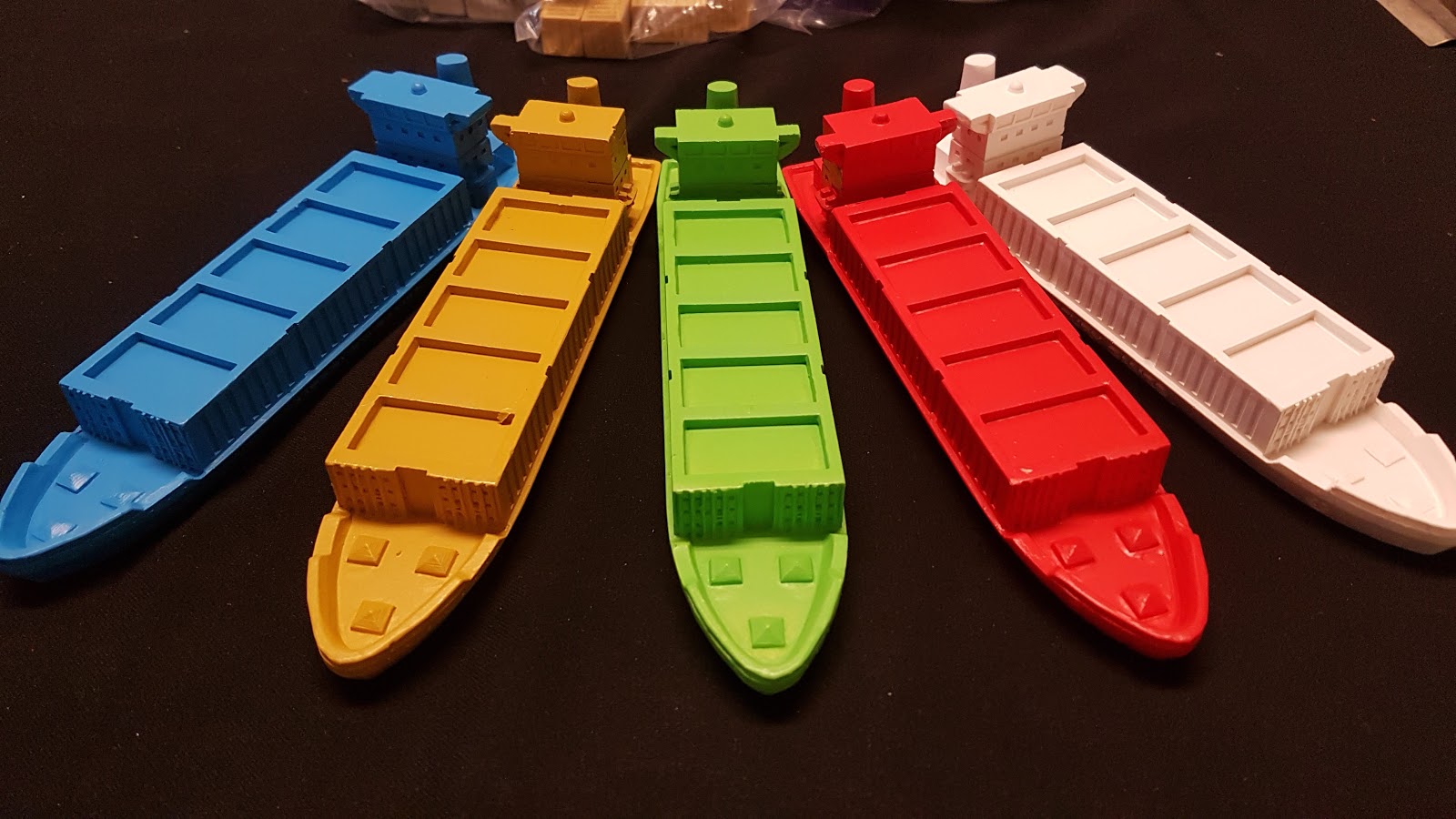 [遊戲介紹＆心得]貨櫃大亨 10周年珍寶版 Container 10th Jumbo Edition