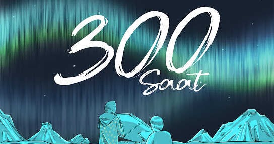 300 Saat Bunga &amp; Amzar Lirikaz 09