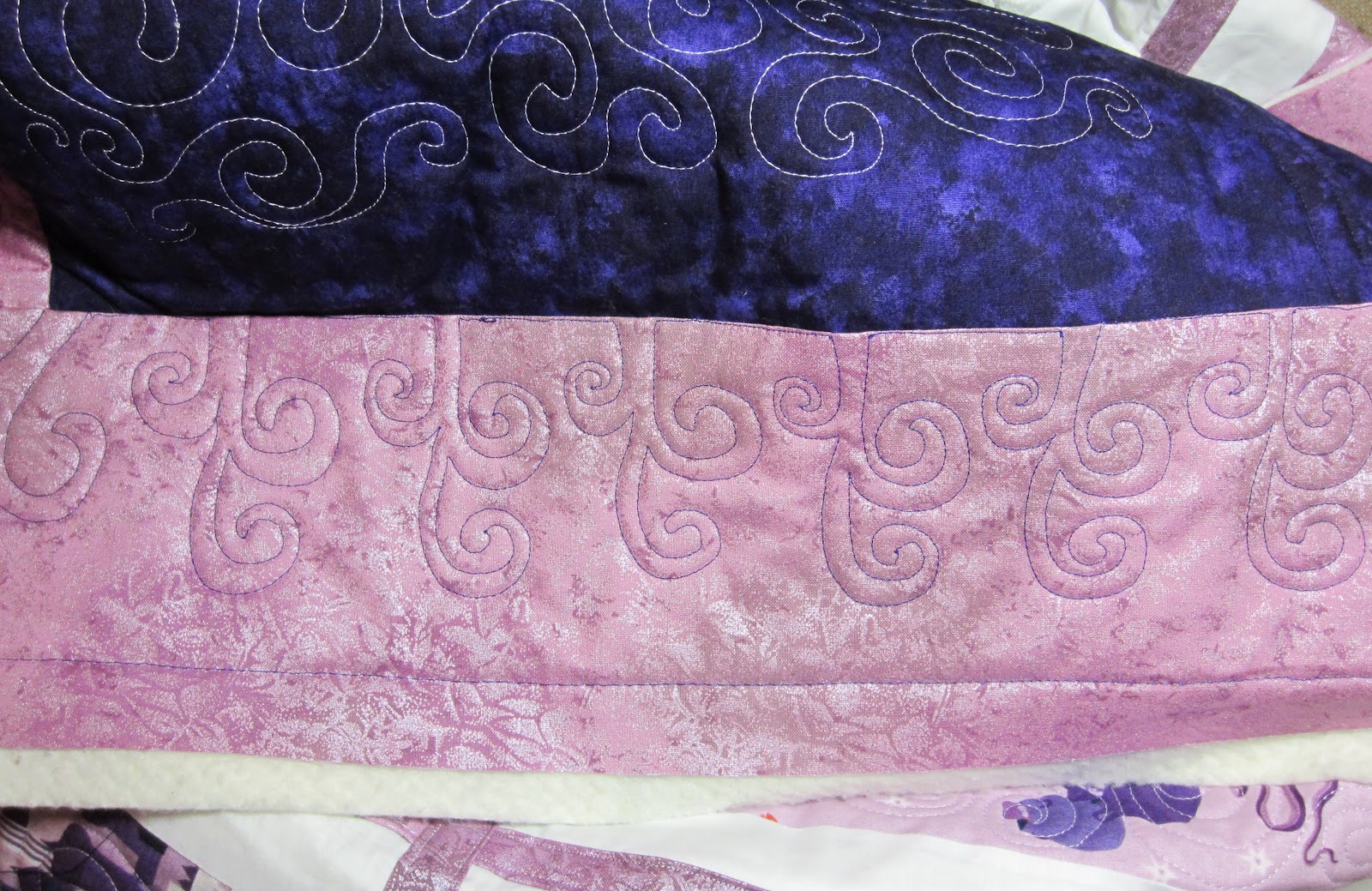 Color Me Quilty Storybook Borders