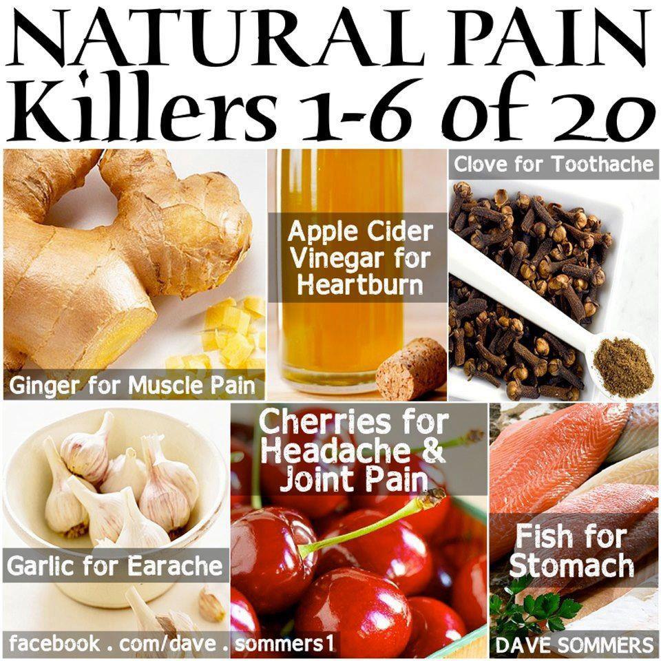 natural pain killers jjbjorkman.blogspot.com