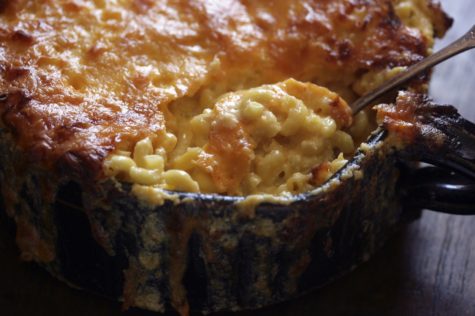 HISTORY OF MACARONI & CHEESE