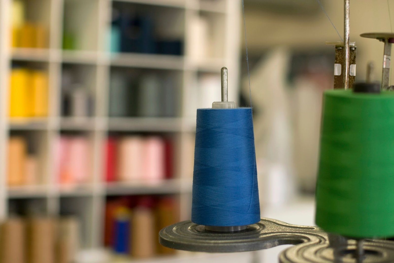 The basic requirements of good quality sewing thread? - Textile Study365