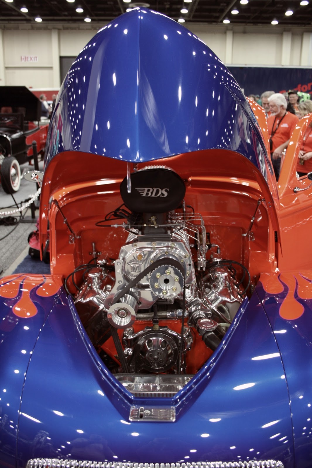 ASPHAAALT 2013 Detroit Autorama show