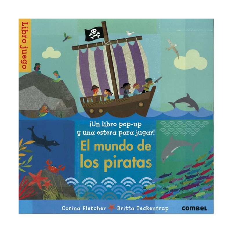 mundo.piratas.popup cuentos.infantiles.piratas