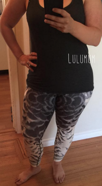 Pretty Plume High Times *Mesh