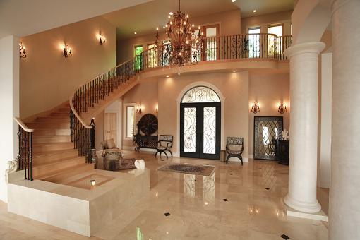 Luxury home design