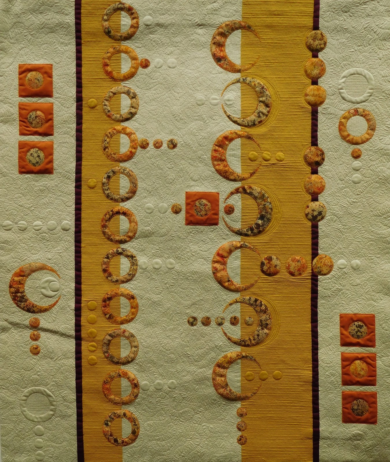 kunamola FESTIVAL OF QUILTS BIRMINGHAM
