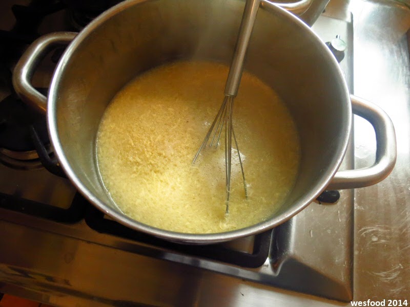 WesFood - Herr Westerhausen kocht ...: Avgolémono - griechische ...