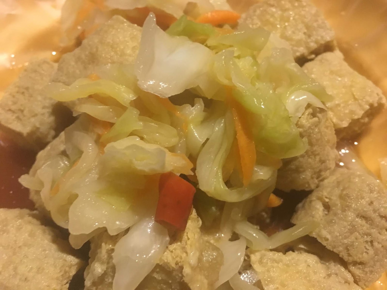 Stinky Tofu at NTNUGongguan Campus, the Food Truck Serving Its Mouth