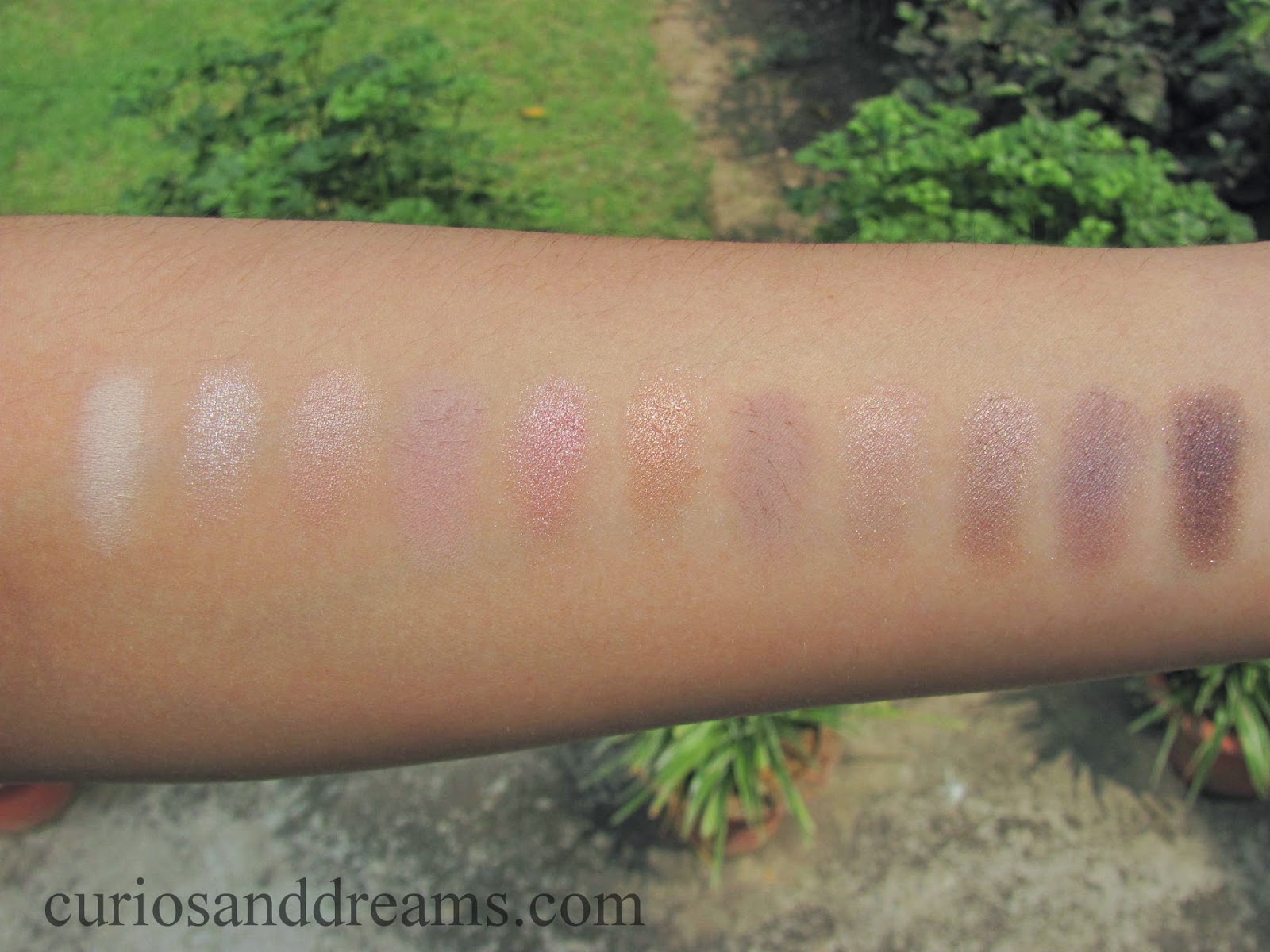 Curios And Dreams Makeup And Beauty Product Reviews Makeup