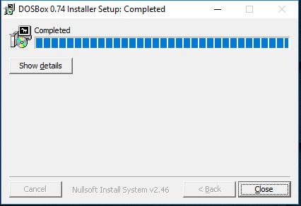 Cara Menginstall Turbo Pascal Pada Windows 64 Bit