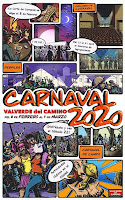 Valverde del Camino - Carnaval 2020 - Jesús Romero