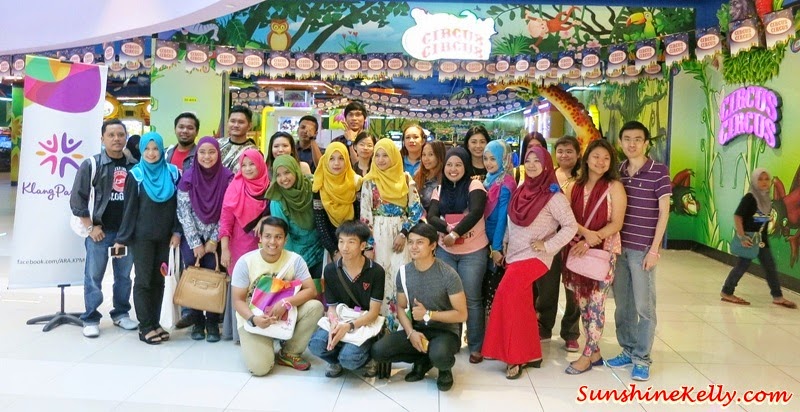 Bloggers’ Day Out @ Klang Parade, Klang Parade, Shopping Mall