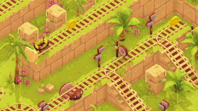 Locomotion Game Screenshot 2